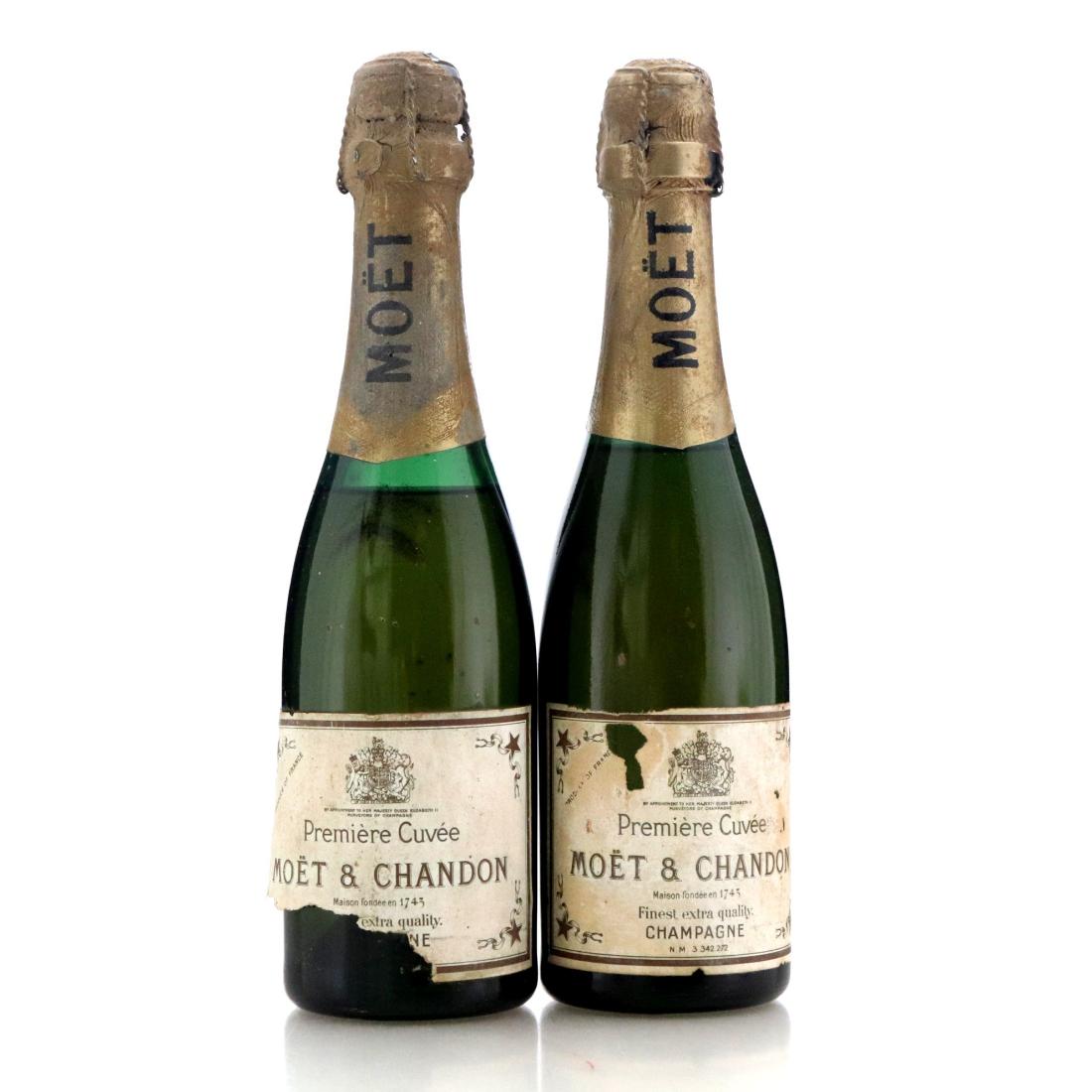Moët & Chandon Dry Impérial 1966 Vintage Champagne Wine | Wine